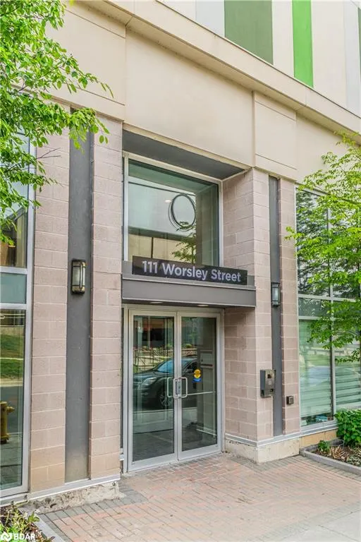 111 Worsley Street, #GPH1