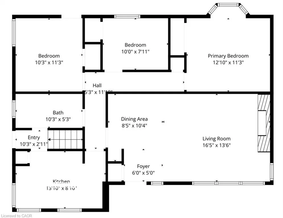 2311 Mountainside Drive