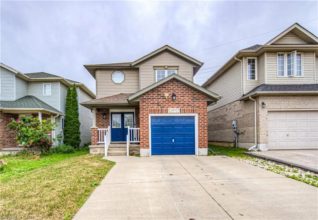 583 Windflower Crescent