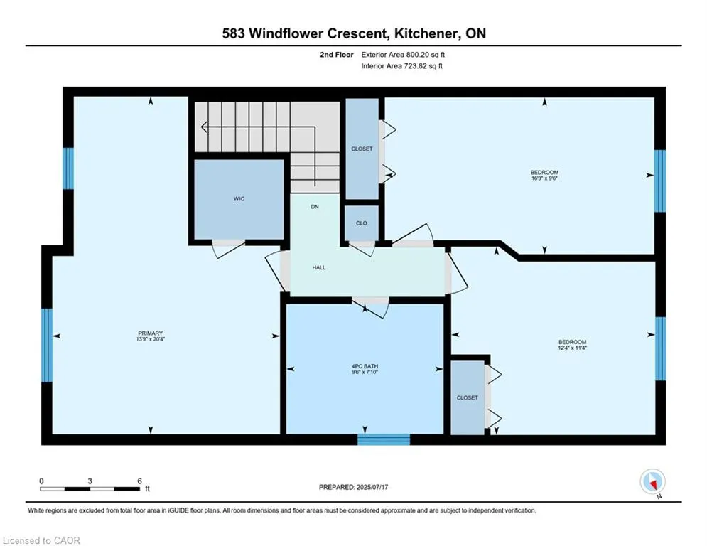 583 Windflower Crescent