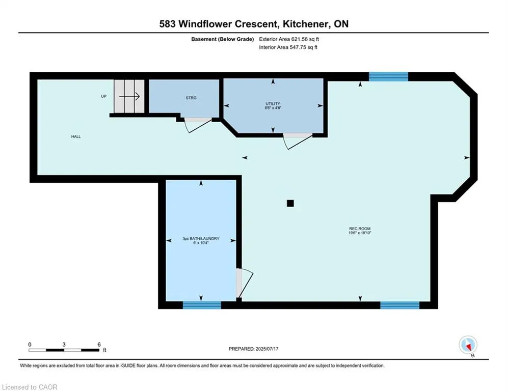 583 Windflower Crescent