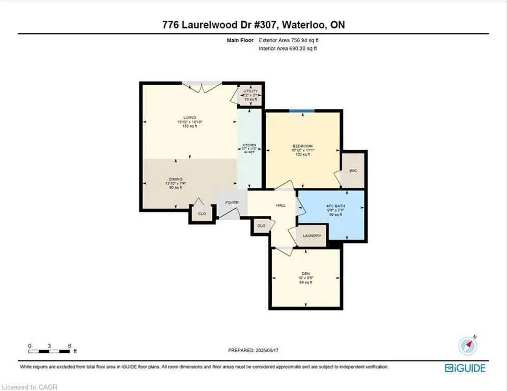 776 Laurelwood Drive, #307