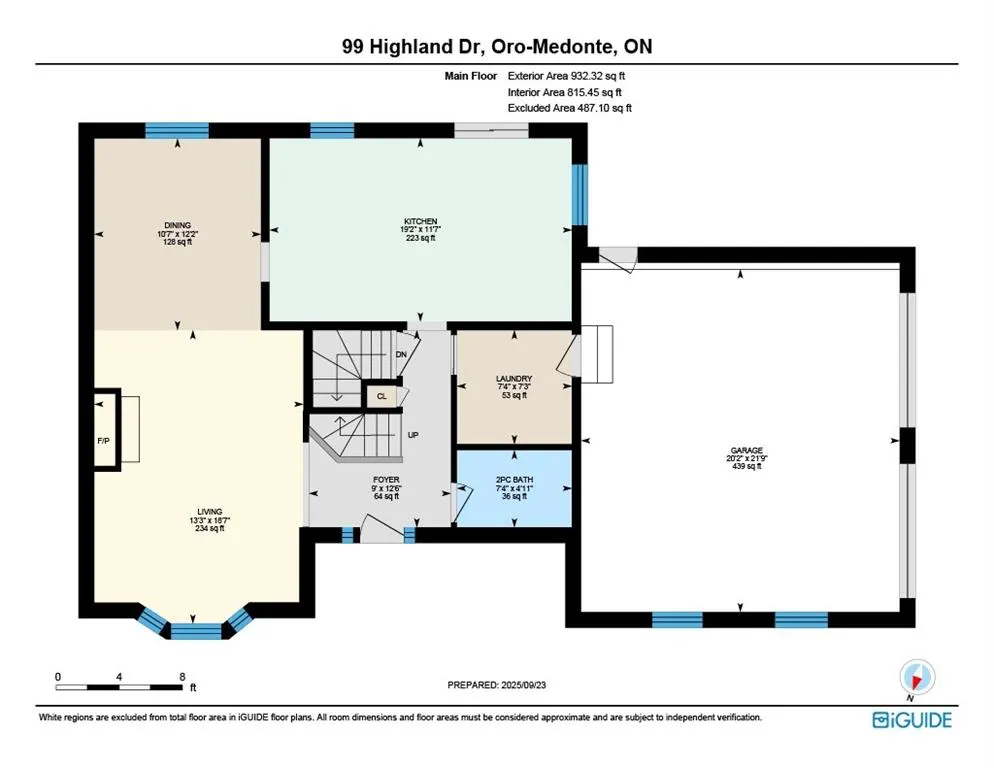 99 Highland Drive