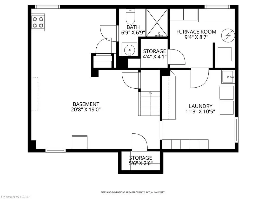 3 Montrose Avenue
