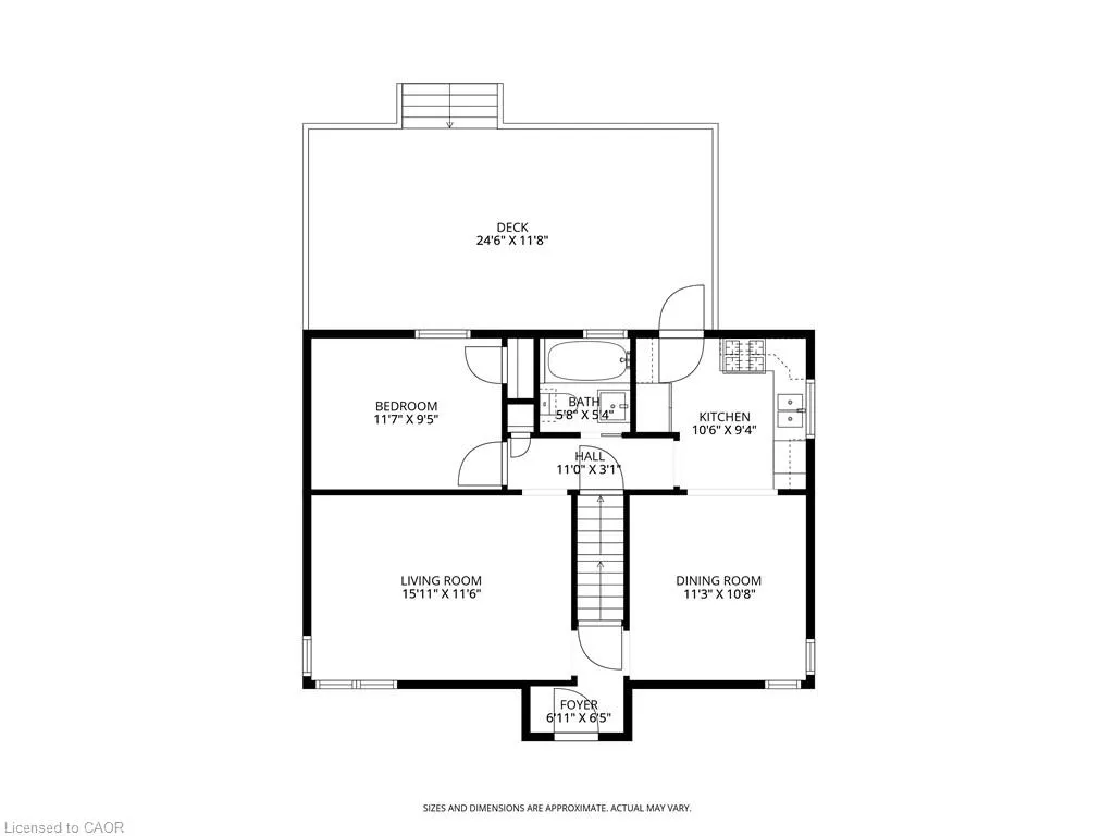 3 Montrose Avenue