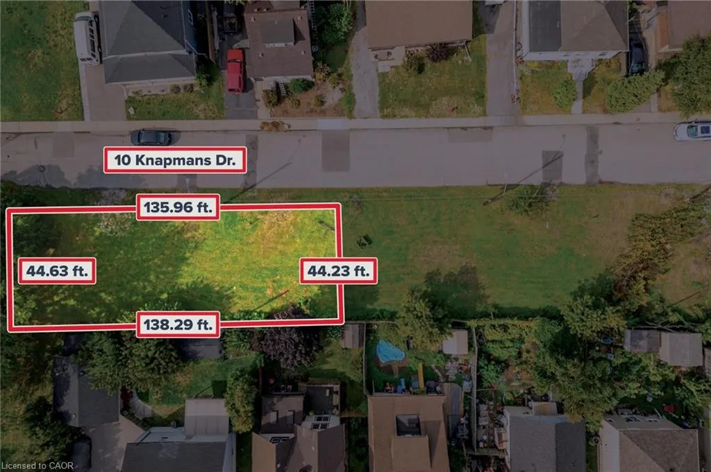 10 Knapmans Drive