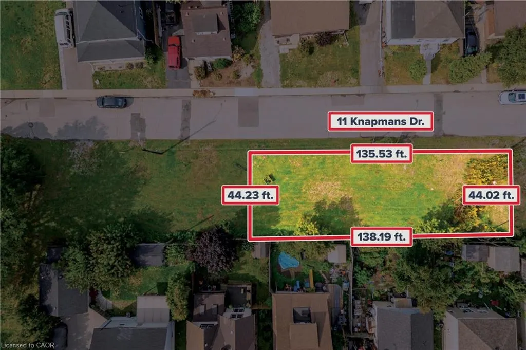 11 Knapmans Drive