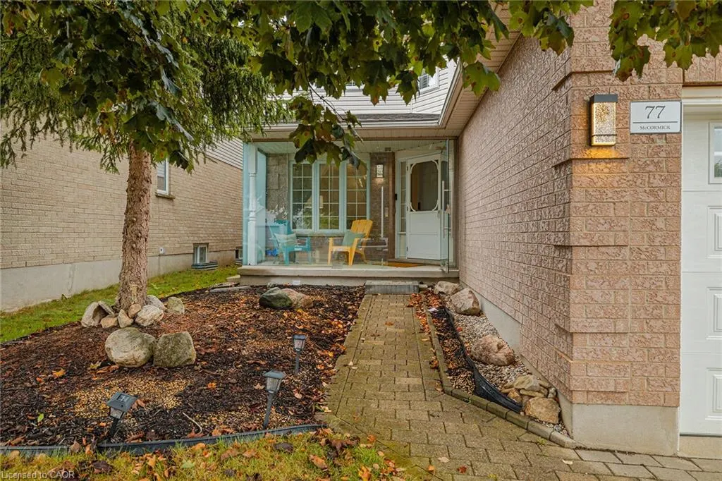 77 Mccormick Drive