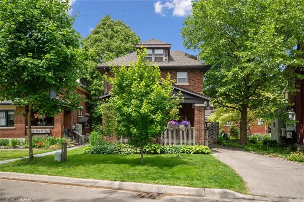180 David Street
