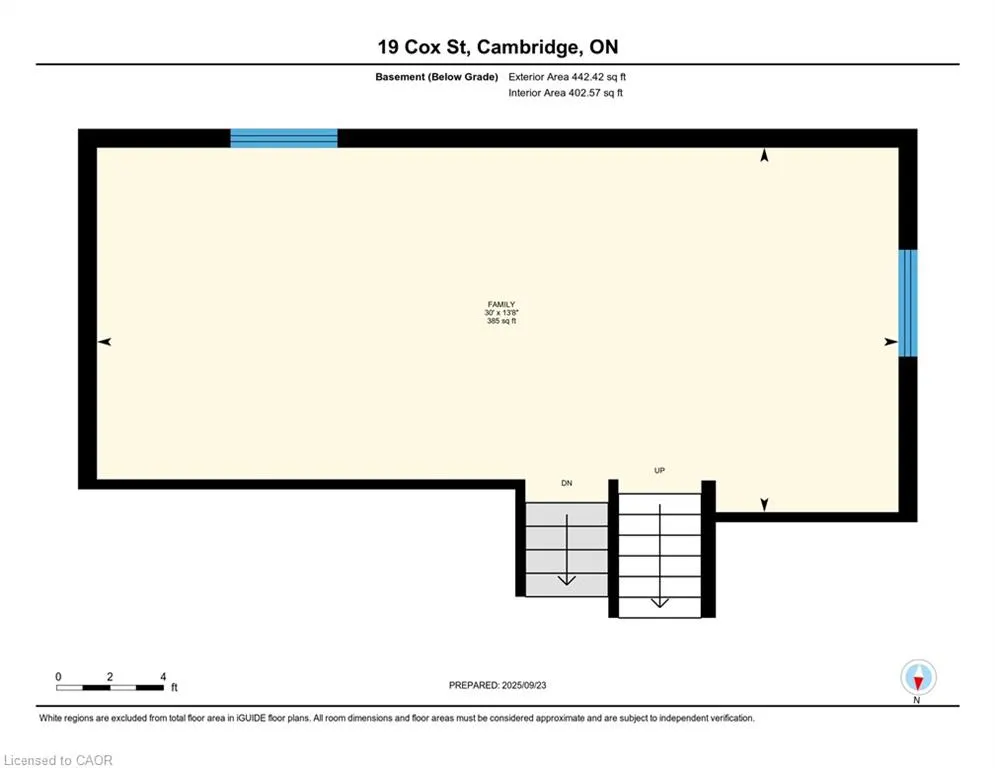 19 Cox Street