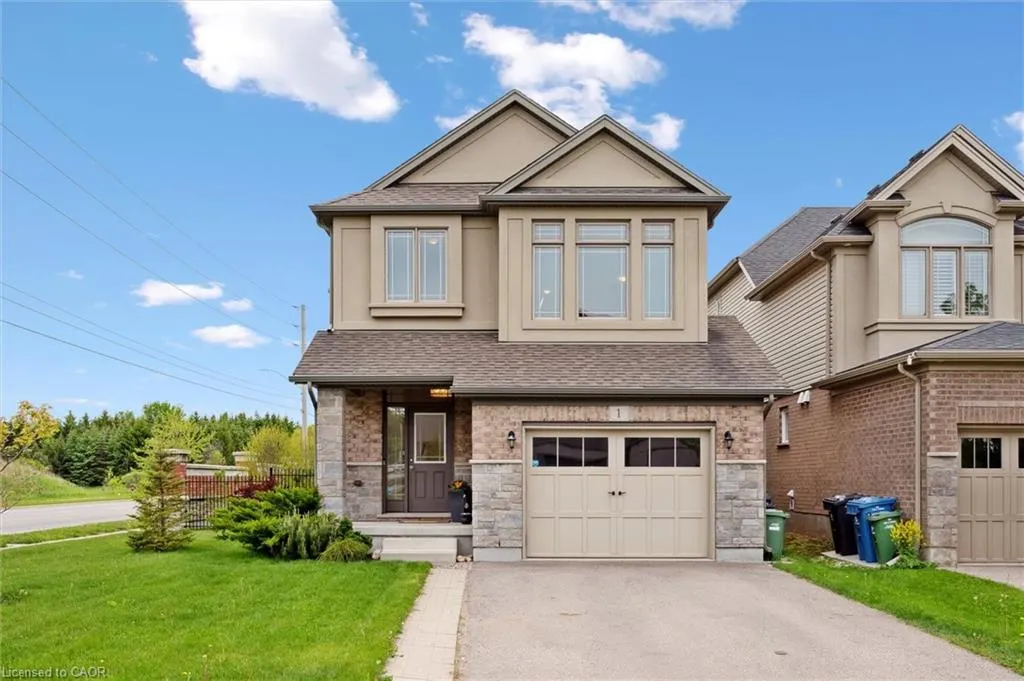 1 Samuel Drive