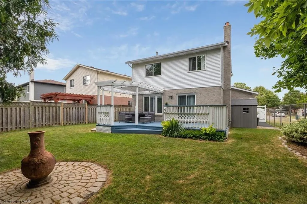 22 Merritt Crescent