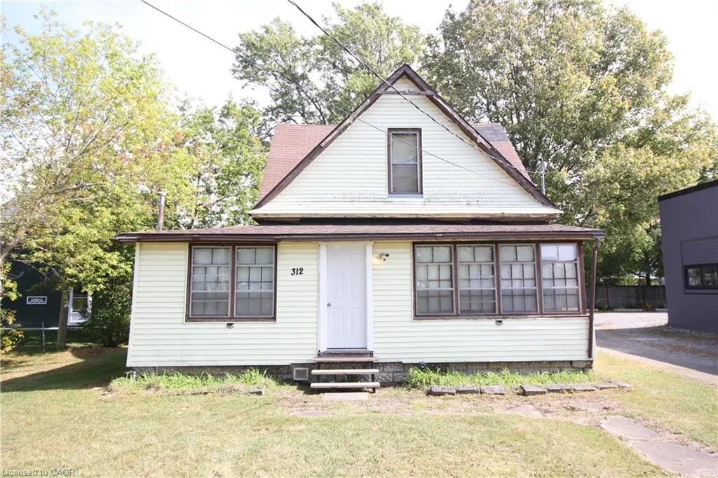 312 Ridgeway Road