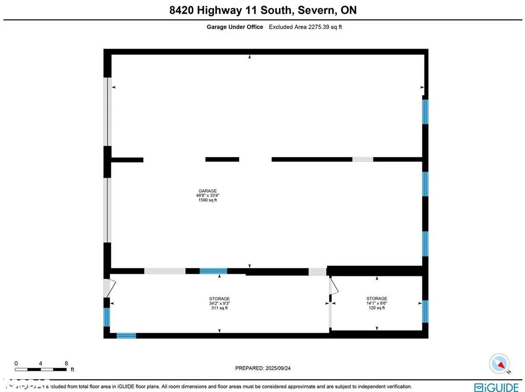 8420 Highway 11 S