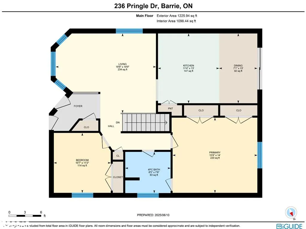236 Pringle Drive