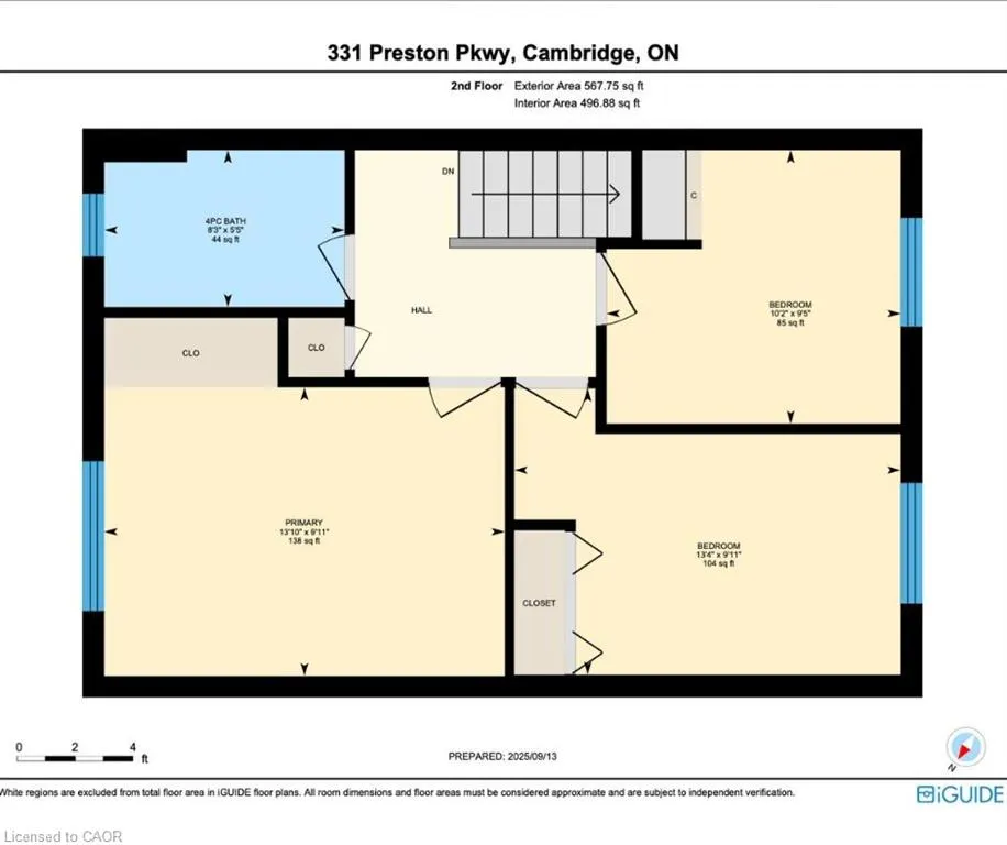 331 Preston Parkway