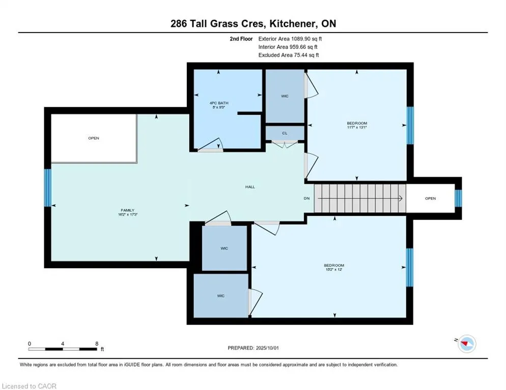 286 Tall Grass Crescent