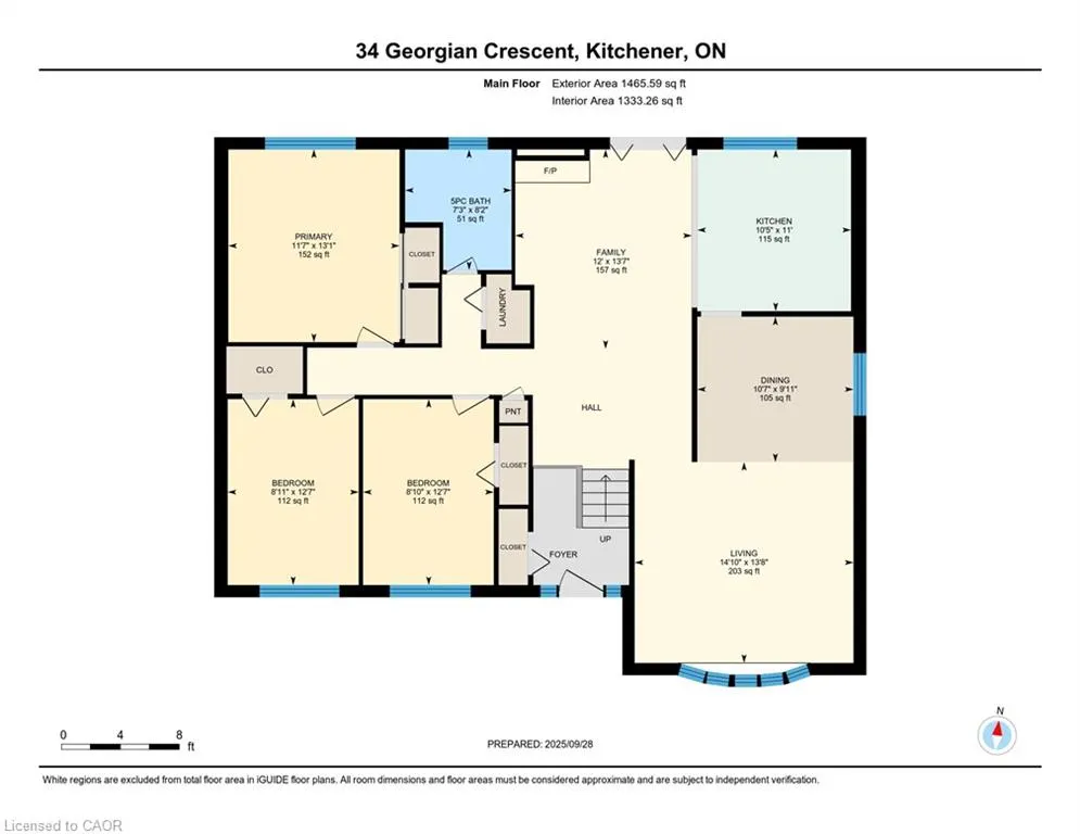 34 Georgian Crescent