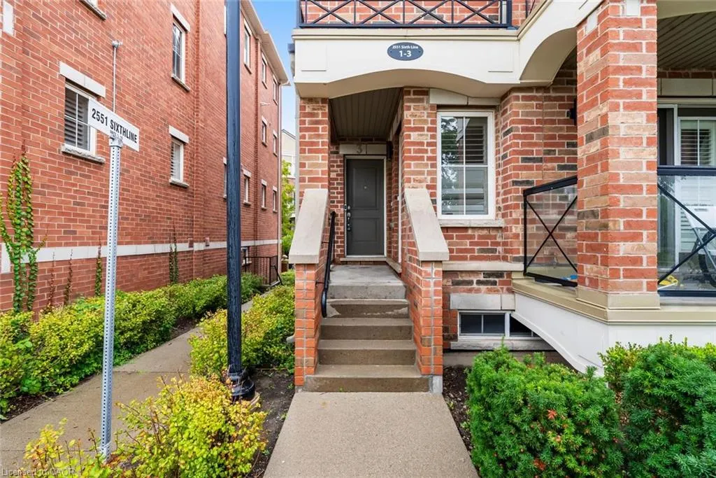 2551 Sixth Line, #3