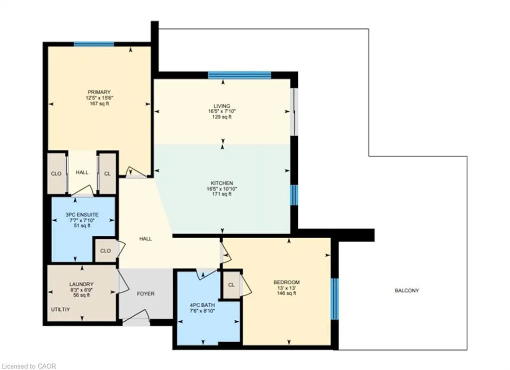 247 Grey Silo Road, #102