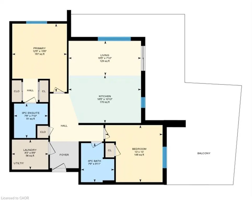 247 Grey Silo Road, #102