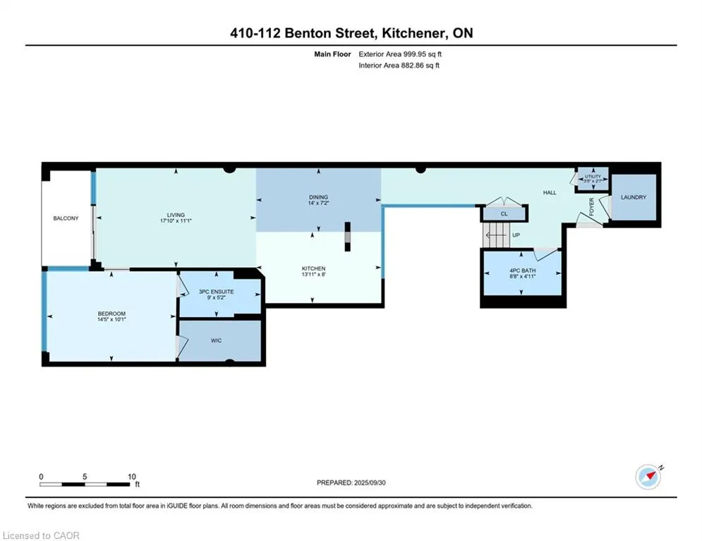 112 Benton Street, #410