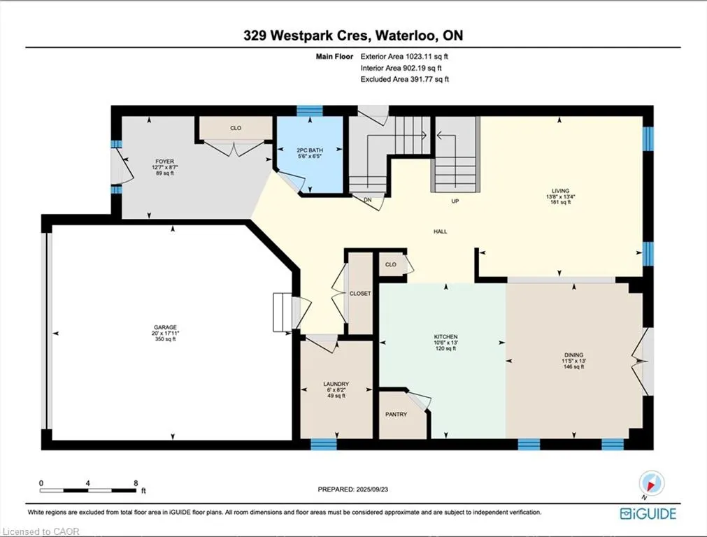 329 Westpark Crescent