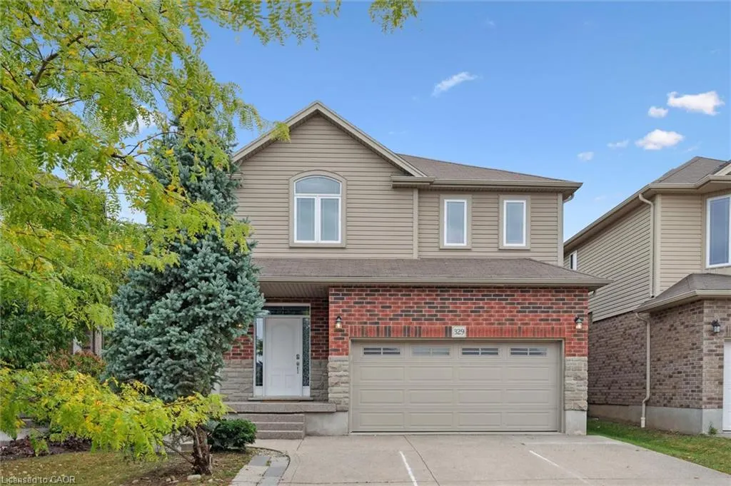 329 Westpark Crescent