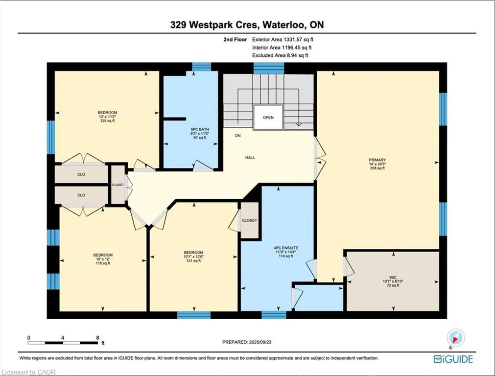 329 Westpark Crescent