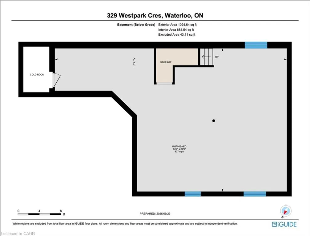329 Westpark Crescent
