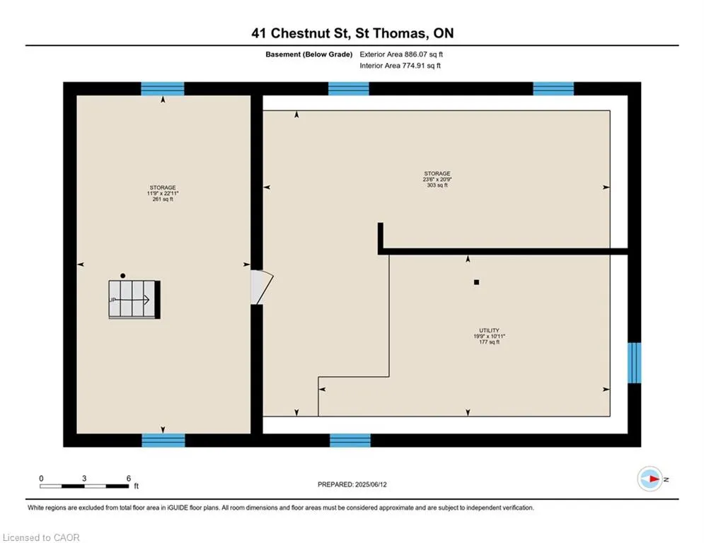 41 Chestnut Street