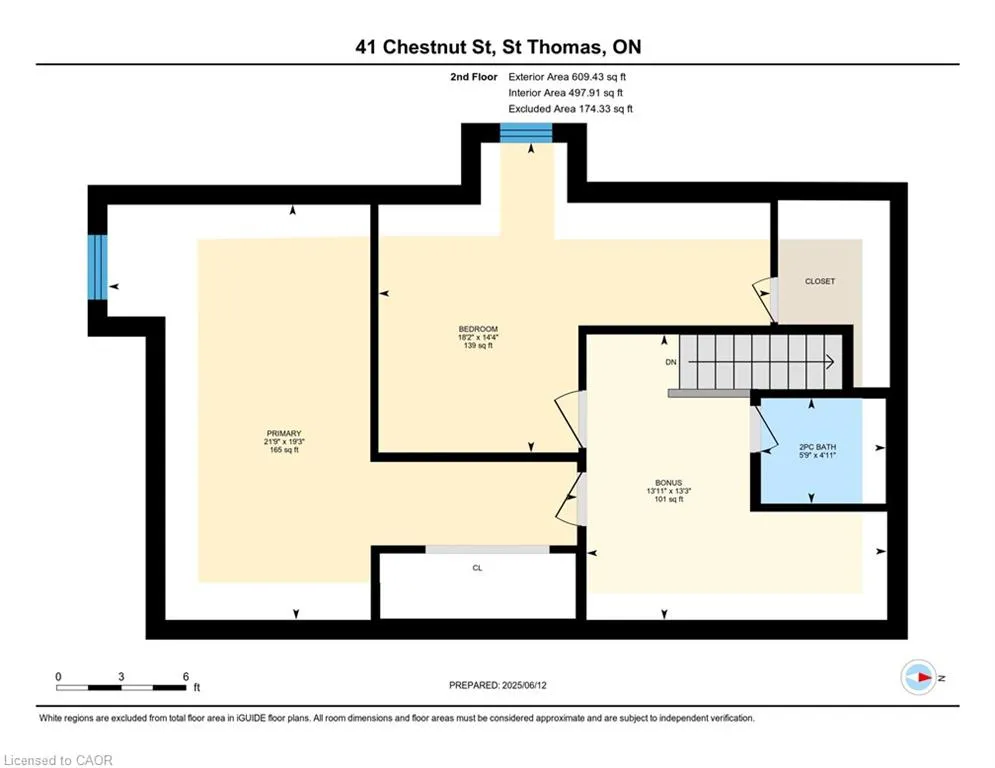 41 Chestnut Street
