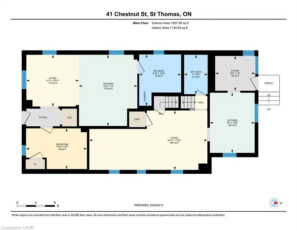 41 Chestnut Street