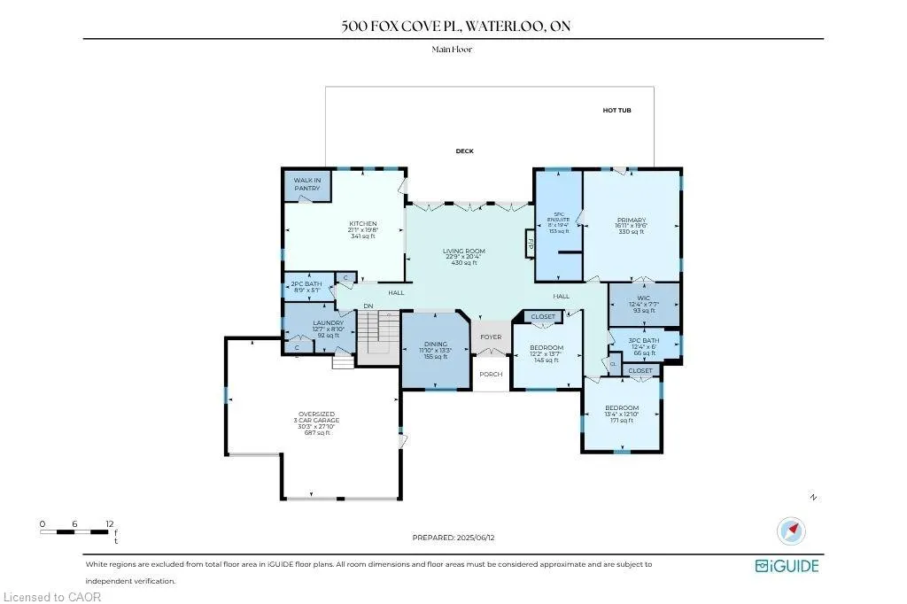 500 Fox Cove Place