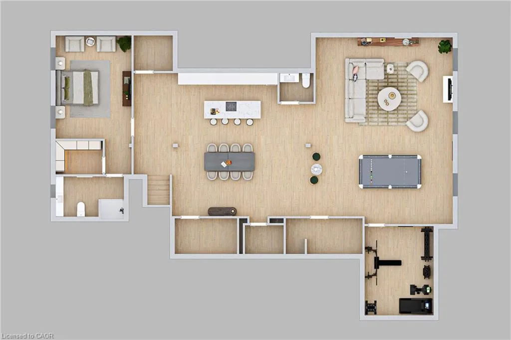 500 Fox Cove Place