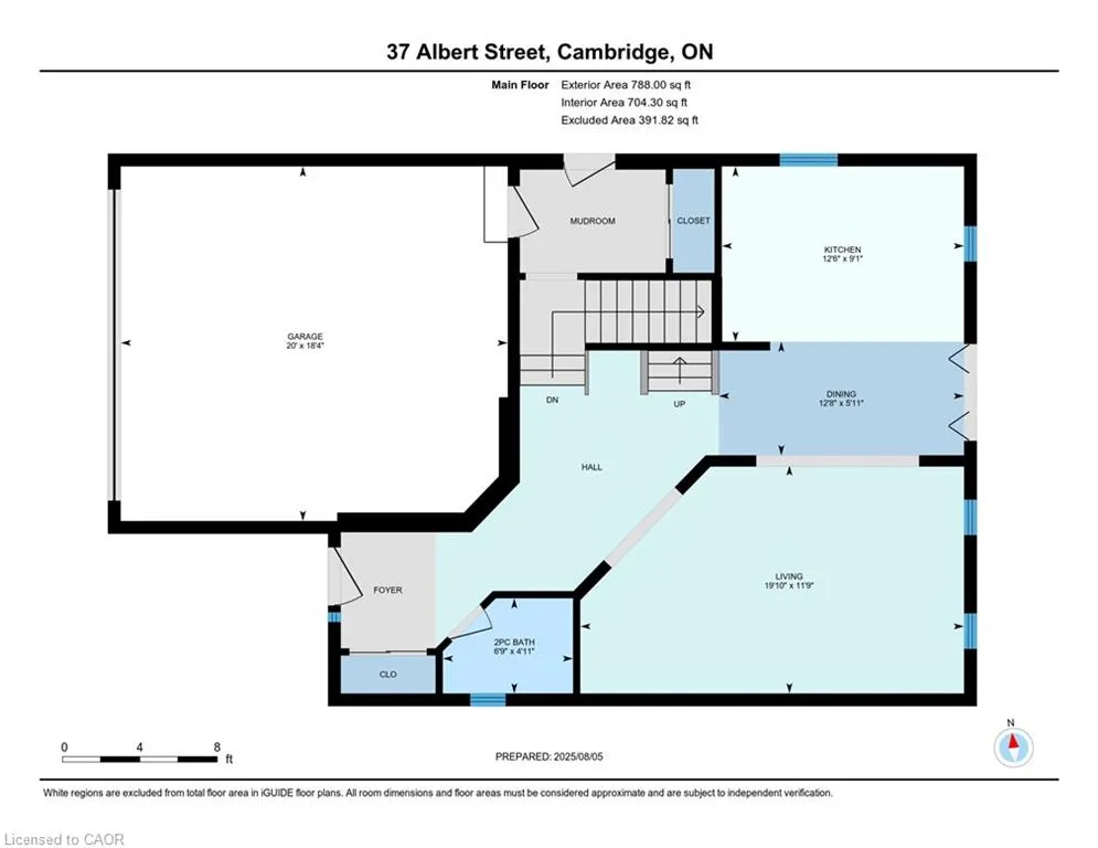 37 Albert Street