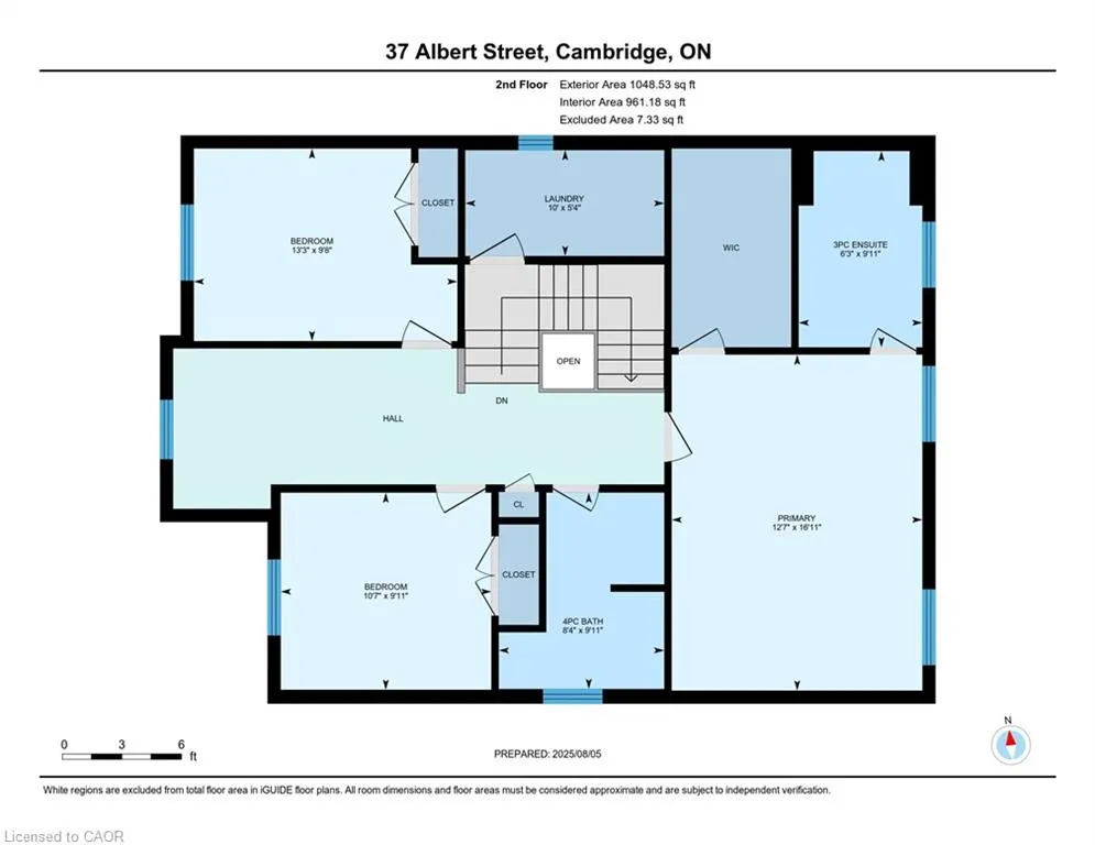 37 Albert Street