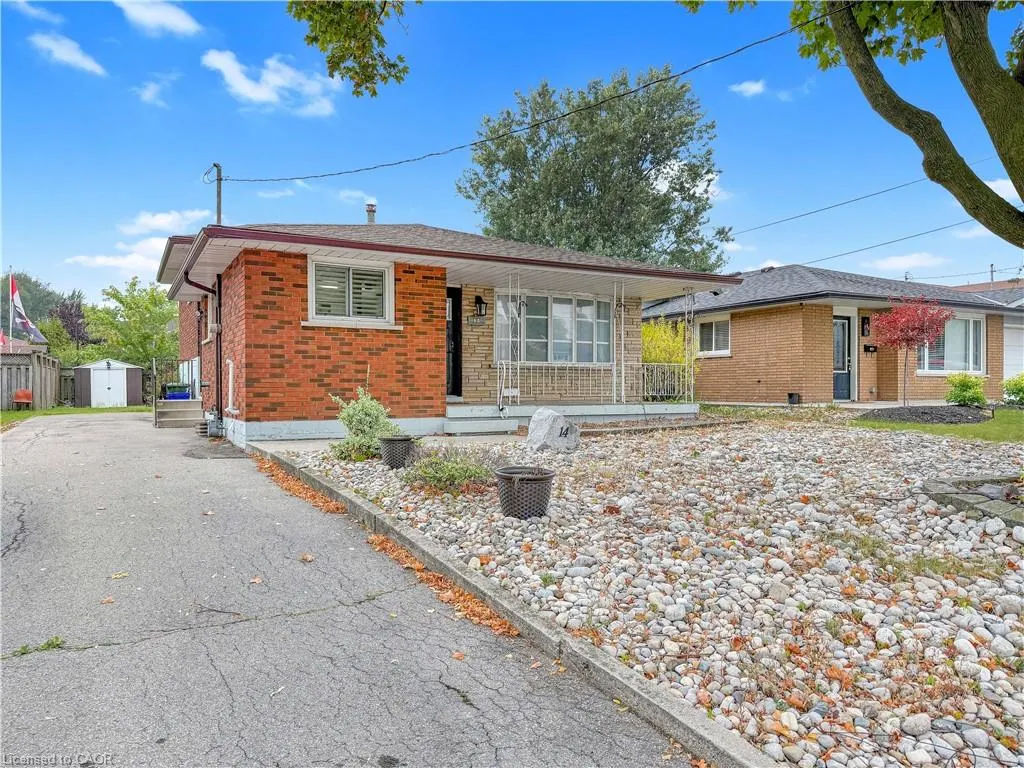 14 Anson Avenue