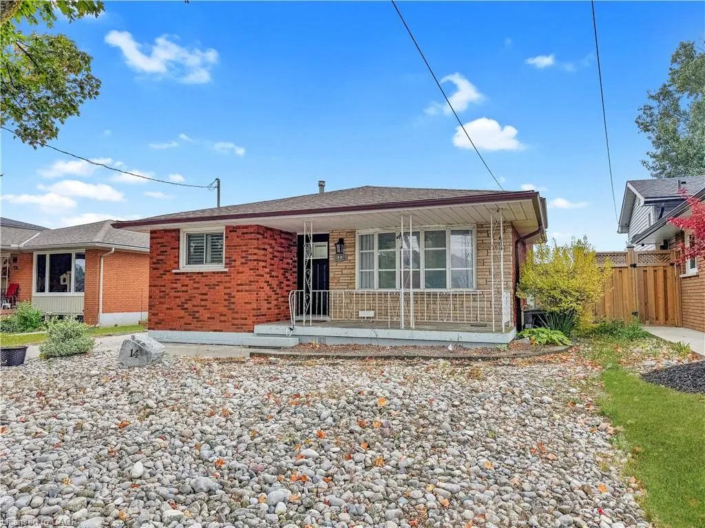 14 Anson Avenue