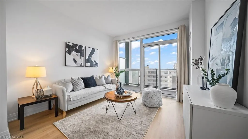 55 Speers Road, #1008