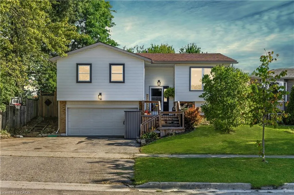 86 Sugar Maple Street