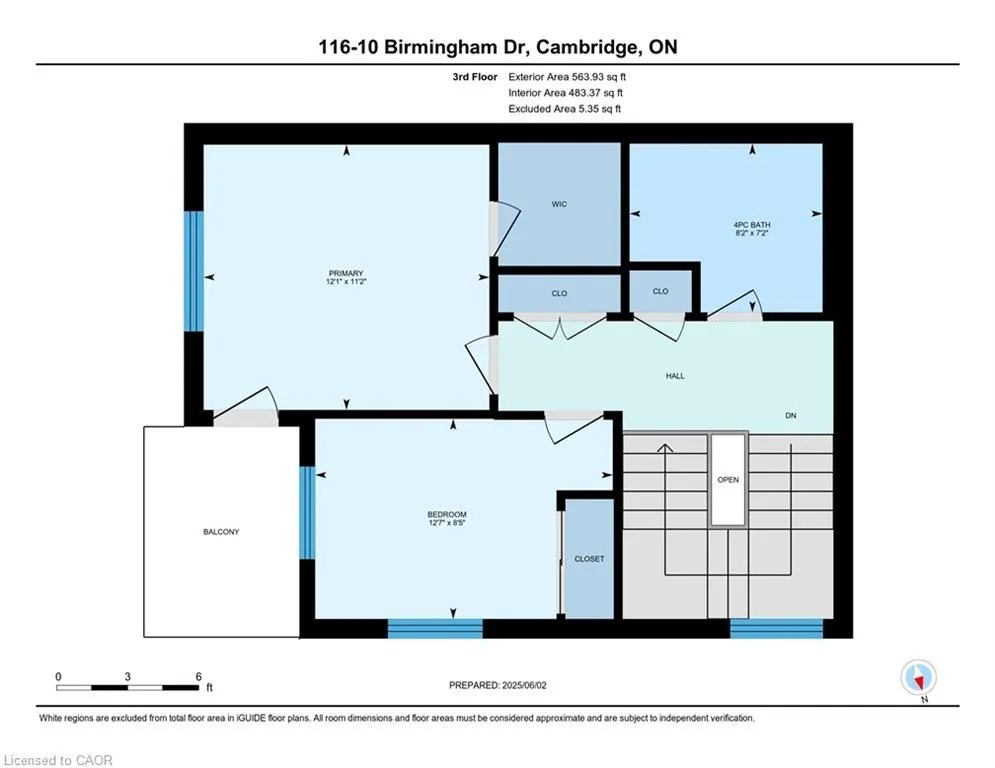 10 Birmingham Drive, #116
