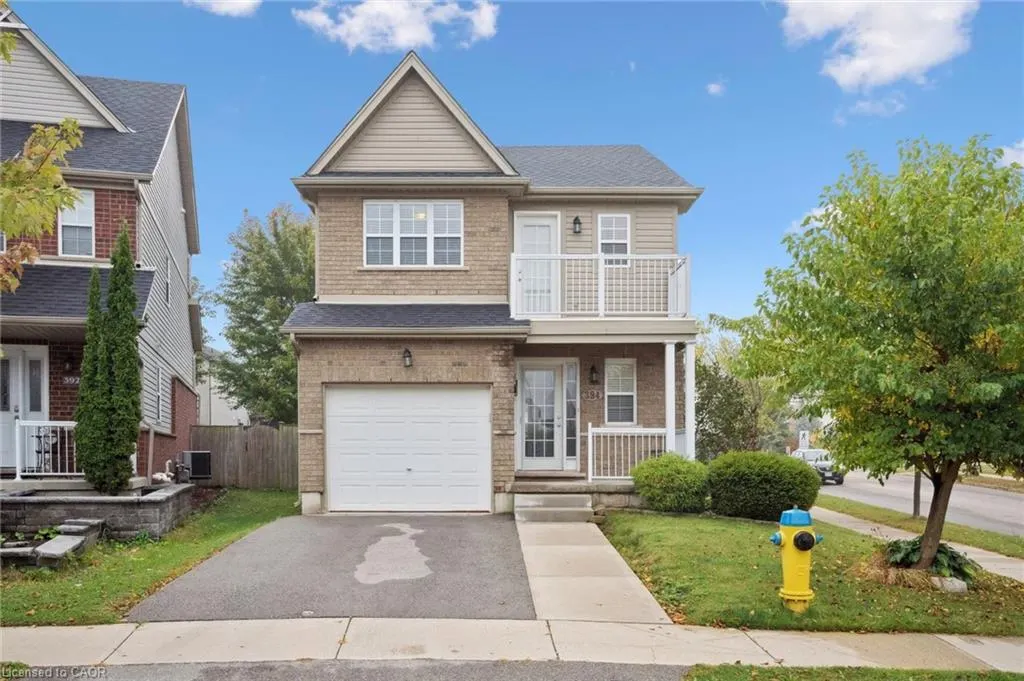 394 Sauve Crescent