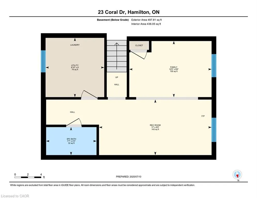 23 Coral Drive