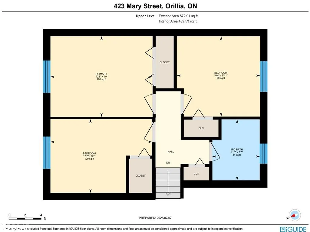 423 Mary St