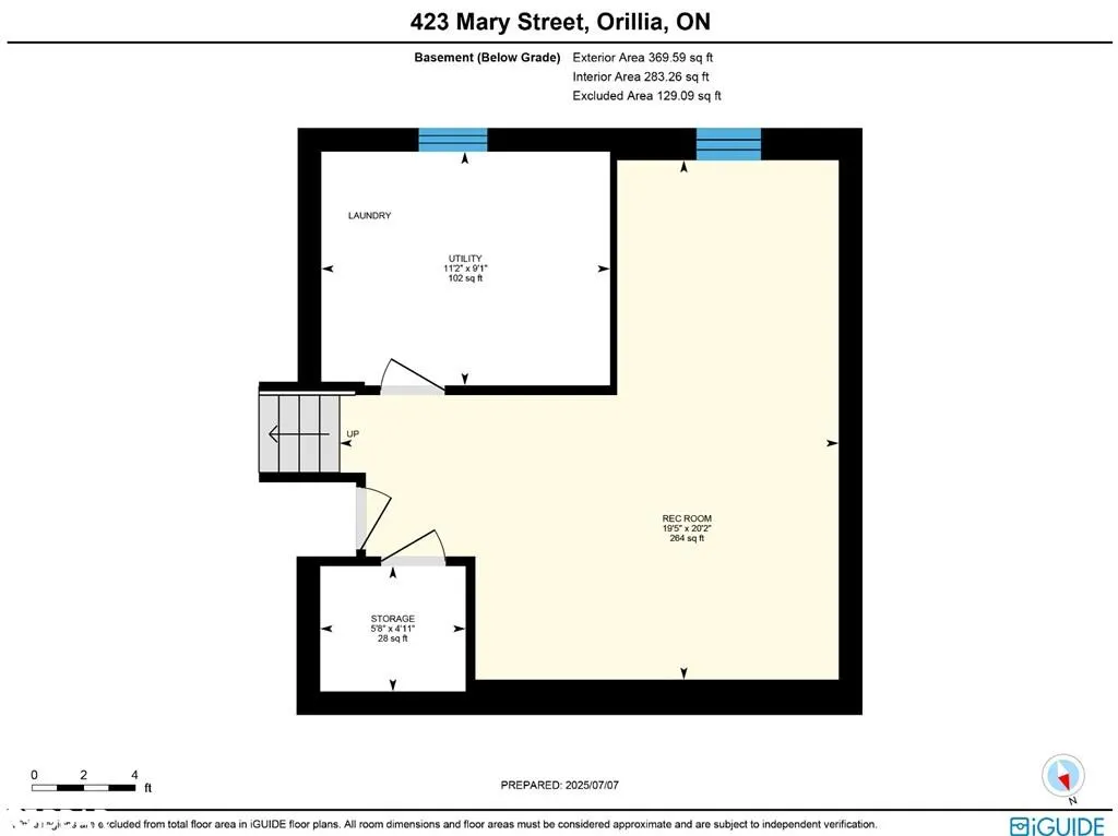 423 Mary St