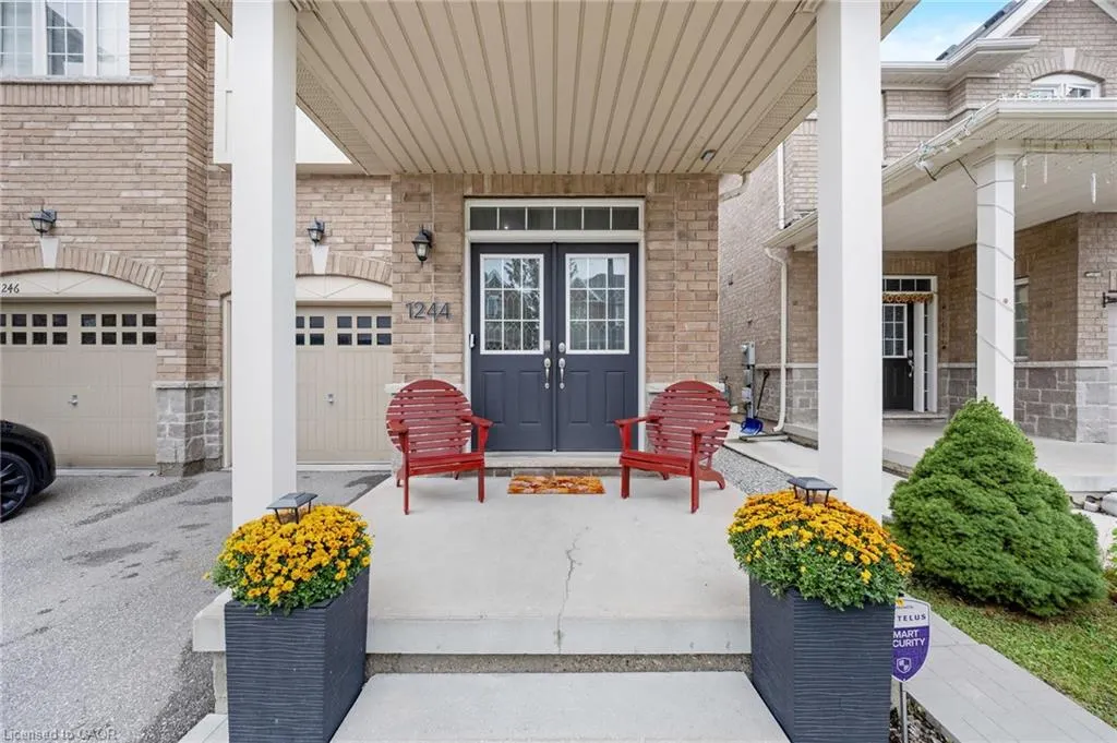 1244 Ruddy Crescent