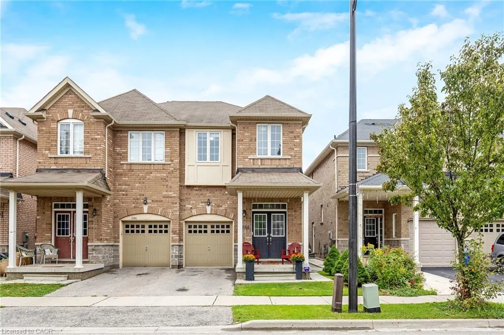 1244 Ruddy Crescent