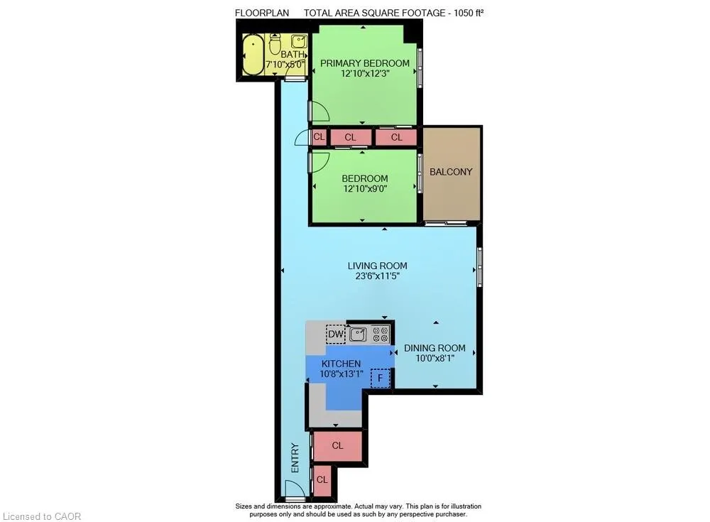 975 Warwick Court, #508