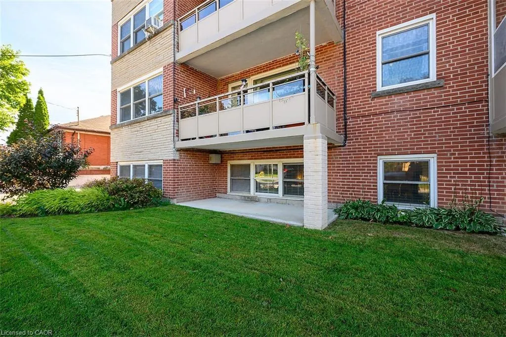 9 Grant Boulevard, #107